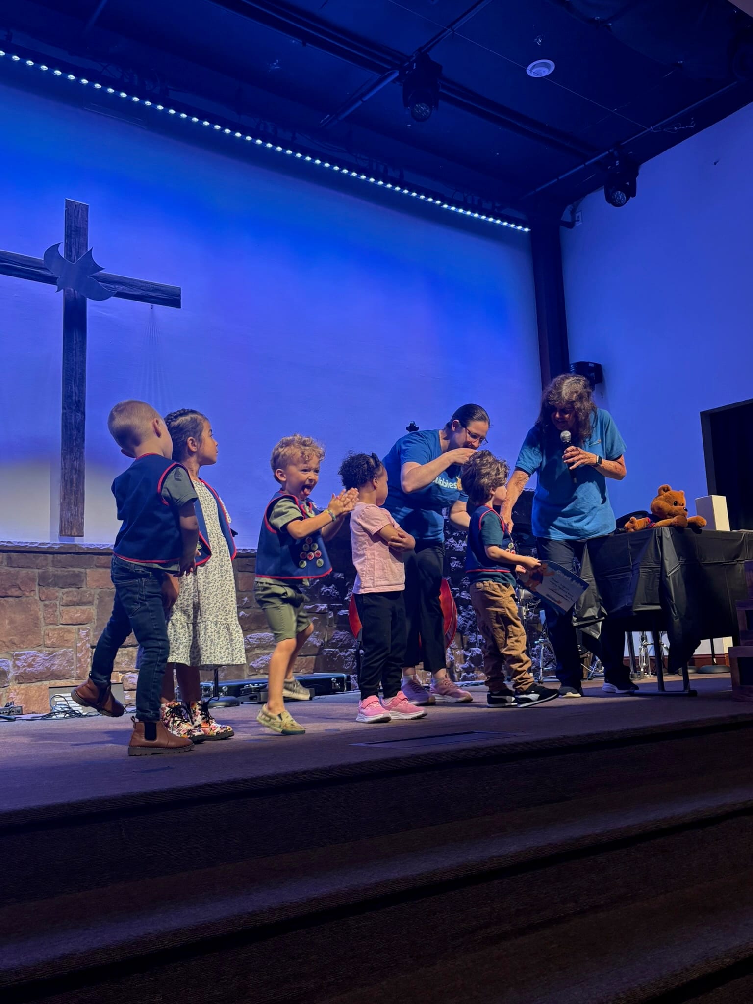 Life at Calvary Chapel of Hammonton