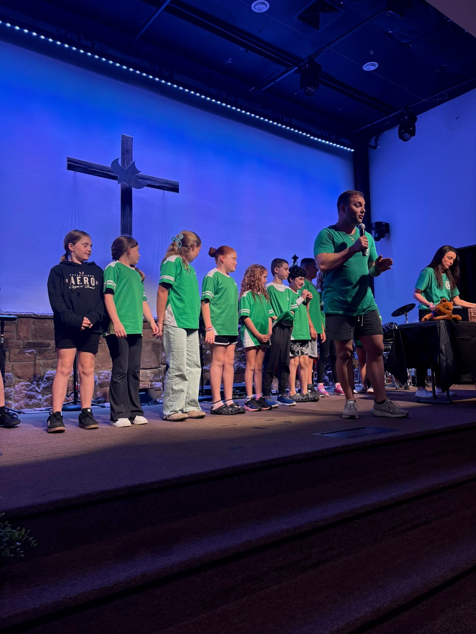 Life at Calvary Chapel of Hammonton