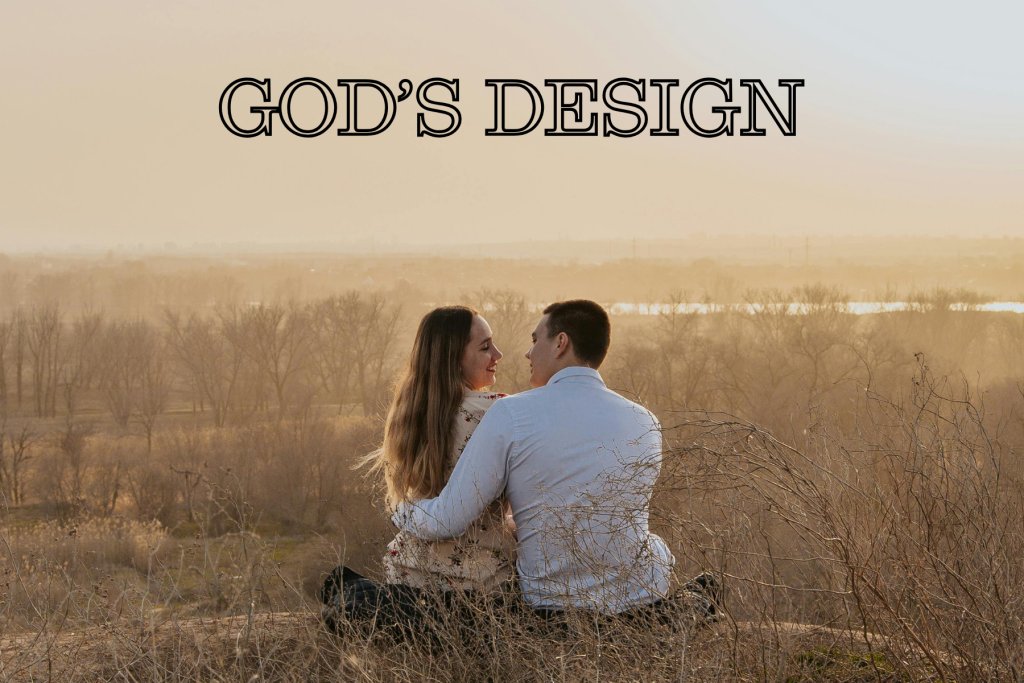 God’s Design Marriage Conference artwork