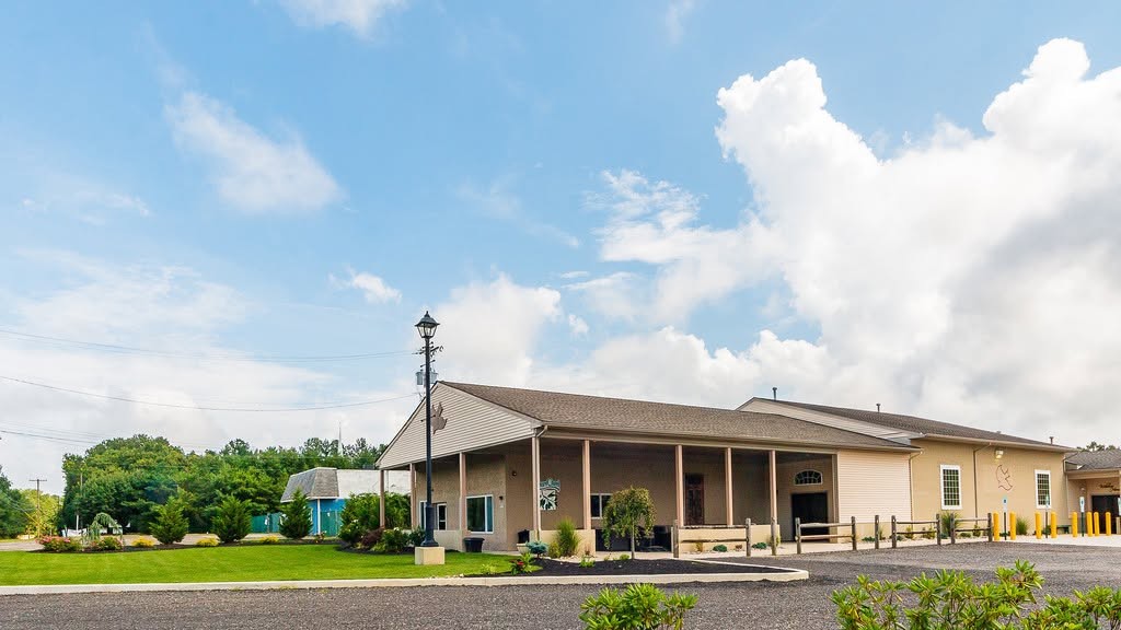 Calvary Chapel of Hammonton building on S. Egg Harbor Rd.