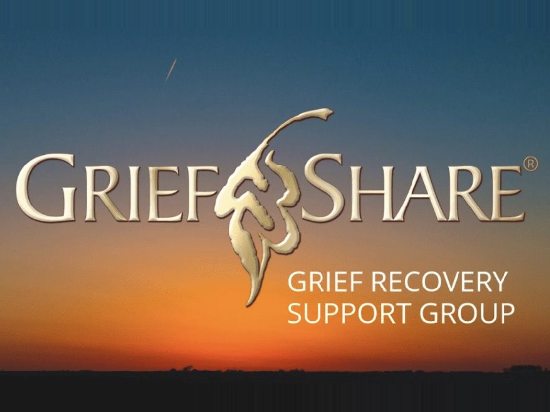 GriefShare grief recovery support group